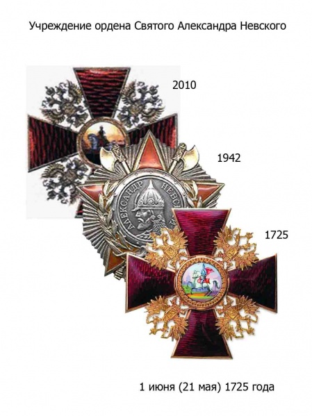 Файл:Ордена А Невского 1725-2010 01.jpg