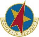 Emblema poleta Soyz - 10 1971 01.jpg