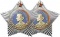 Два ордена Суворова I степени (СССР)