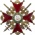 Орден Святого Станислава (РИ) II степени с мечами