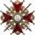 Орден Святого Станислава (РИ) III степени с мечами и бантом