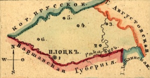 Karta Plockoy gubernii 1856.jpg