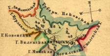 Karta Vitebskoy gubernii 1856.jpg