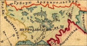 Karta Oloneckoy gubernii 1856.jpg