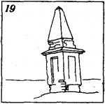 19. Памятник в честь Полярного круга в Салехарде (фрагмент стр. 9)