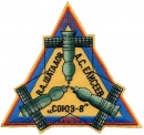 Emblema poleta Soyz - 8 1969 01.jpg