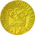 Medal Au IX zim olim igry 1964 Insbruk 01a.jpg