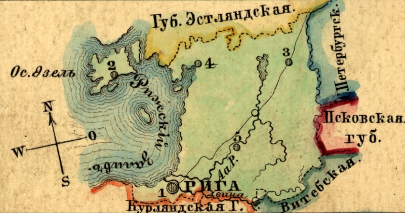 Файл:Karta Liflyandskoy gubernii 1856.jpg