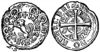 Рубль 14 век Эдуард III.jpg
