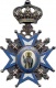 Орден Святого Саввы (Сербская ПЦ, 2011) I степени