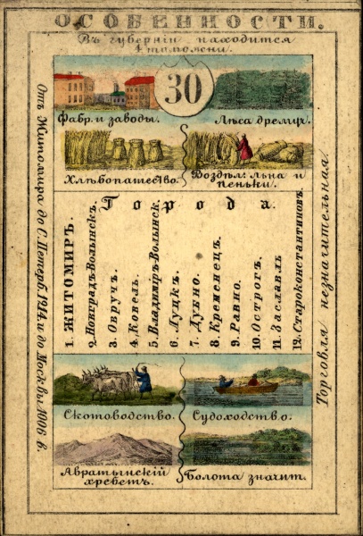 Файл:Nabor kartochek Rossii 1856 030 1.jpg