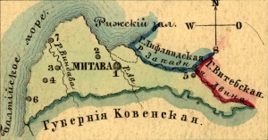 Karta Kurlyandskoy gubernii 1856.jpg
