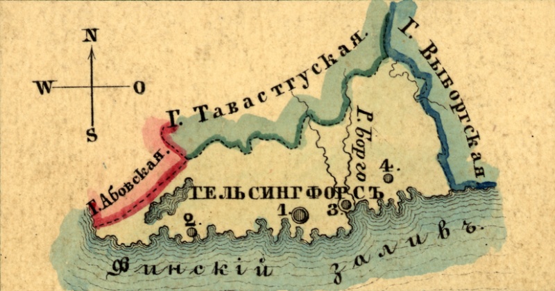 Файл:Karta Nulandskoy gubernii 1856.jpg