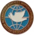 Памятный знак за активное участие в работе Всемирного конгресса миролюбивых сил