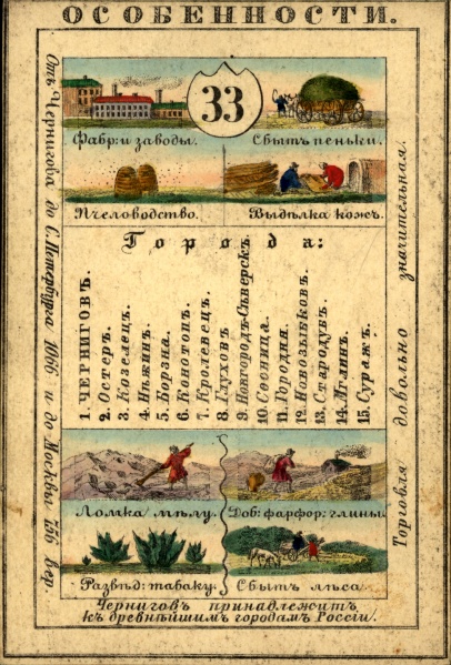 Файл:Nabor kartochek Rossii 1856 033 1.jpg