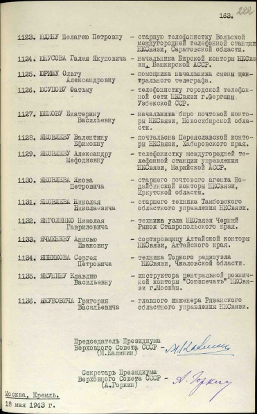 Файл:Указ ПВС СССР 19430518 156.jpg