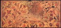 Лев 17 век Роспись сундука.jpg