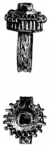 Серебряное кольцо, остров Фаддея (фрагмент стр. 26)