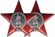 Два ордена Красной Звезды (СССР)