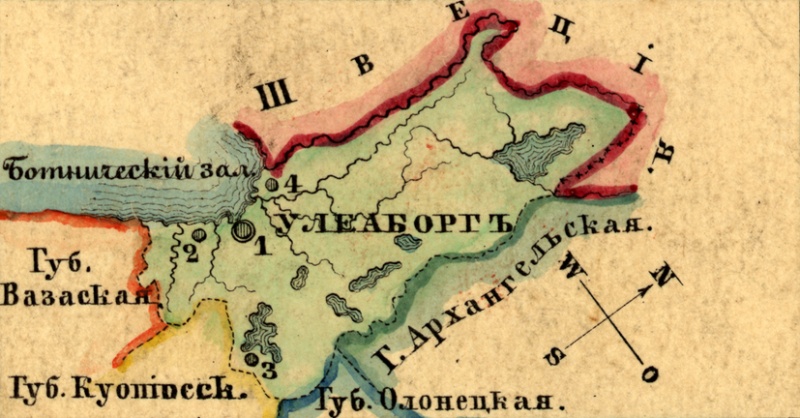 Файл:Karta Uleaborgskoy gubernii 1856.jpg